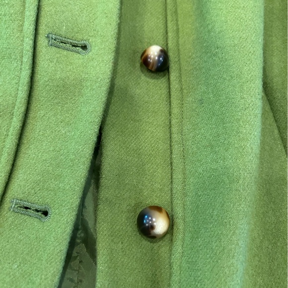 Etcetera Olive Green Jacket - Picture 3 of 4